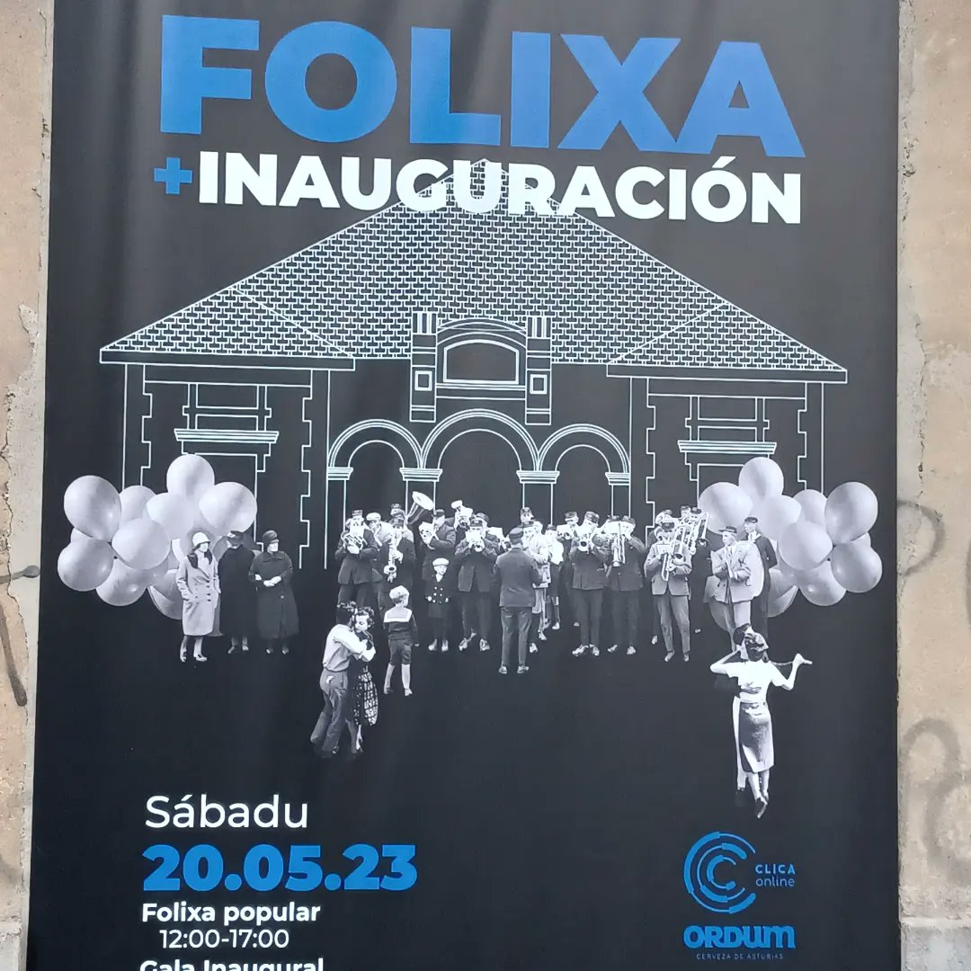 YeniMartinDo's tweet photo. El sábado tuve la suerte de asistir a la inauguración de La Benéfica de Piloña en representación de @dialogasex ya que participamos en el Crowdfunding que organizó @RodrigoCuevasG
Una gala muy especial, divertida y emotiva con artistas locales,  @RozalenMusic y @BeatrizRomeroLS https://t.co/cJIklJTbnL