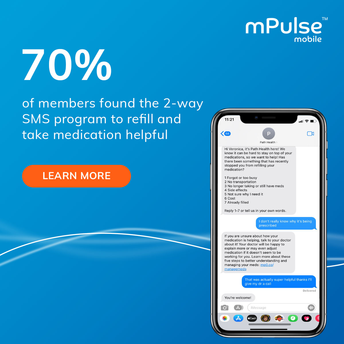 mPulse tweet media