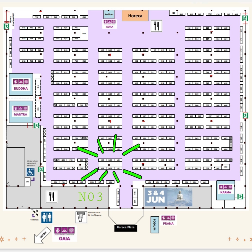 LotusDenHaag's tweet photo. De beursindeling is bekend 🔮
Op 3&amp;4 juni 2023 ben ik aanwezig op de spirituelebeurs in de #DeBroodfabriek Volmerlaan 12 Rijswijk. 
👉Je kunt nu alvast bij mij een 30min. afspraak inboeken voor een consult via #automatischschrift 
e-mail naar:
info@spiritueelcoachmarina.com https://t.co/GGyTU51knV