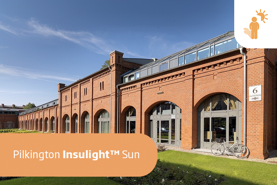 Pilkington 𝗜𝗻𝘀𝘂𝗹𝗶𝗴𝗵𝘁™ Sun is a brand name for solar control insulating glass units made by NSG Group processing sites.

#glass #solarcontrol #thermalcomfort #insulatingglass #pilkington #architecturalglass #insulatedglass
1/2