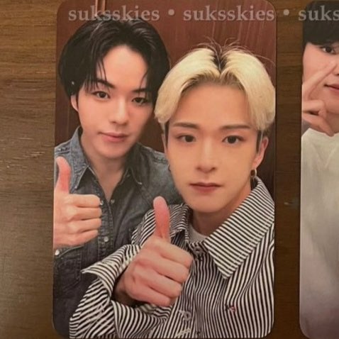 xieran41's tweet photo. wtb treasure jaesahi jaehyuk asahi 

Dm me if u wts this pc and pls lmk how much you want to sell it~

✅中文 English(i can only reply to ur messages in this two languages)

treasure poca want to buy want to sell https://t.co/MJtbTc1YaW