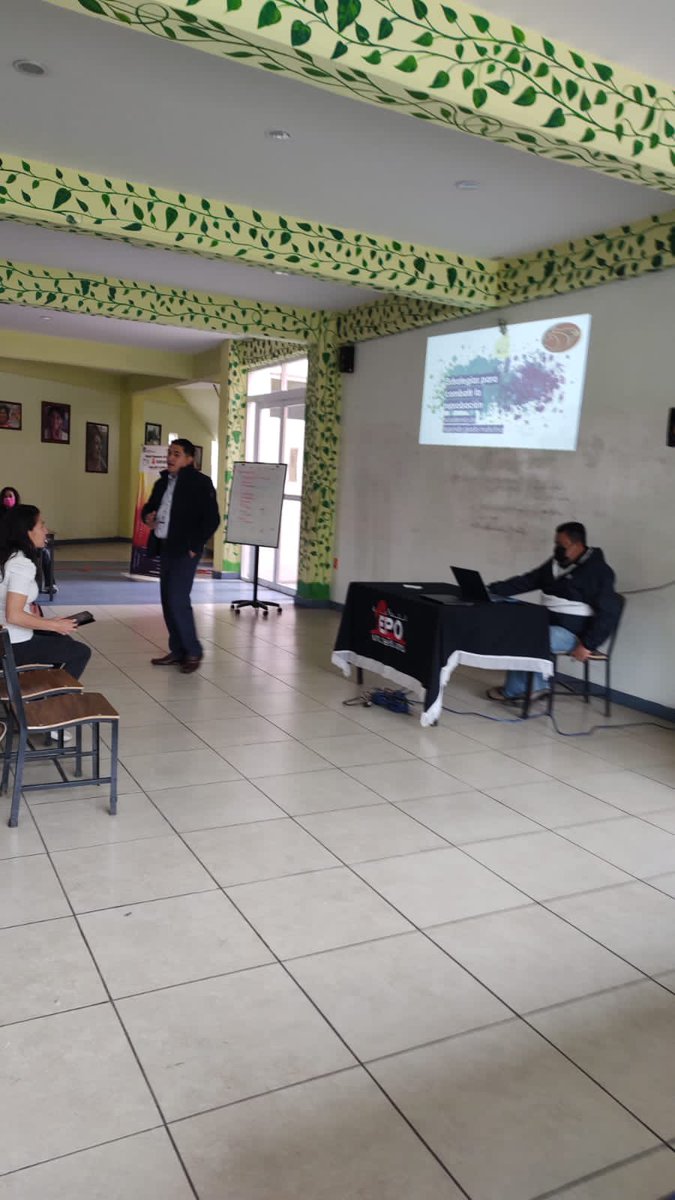 161EPO's tweet photo. Análisis de indicadores en la Jornada de Acompañamiento de la EPO 161 @Bg48Supervision
@SEMSedomex
@EdomexDgfa
@HectorUlisesCG1
@israeljeronimol
@NoeOrtegaCamac1
@dbg_epoem
@SBGOriente
@alfredodelmazo
@gerardomonroy
@israeljerol
#JornadasDeAcompañamiento
#EMS
#EducaciónFuerte https://t.co/qArW75CEDQ