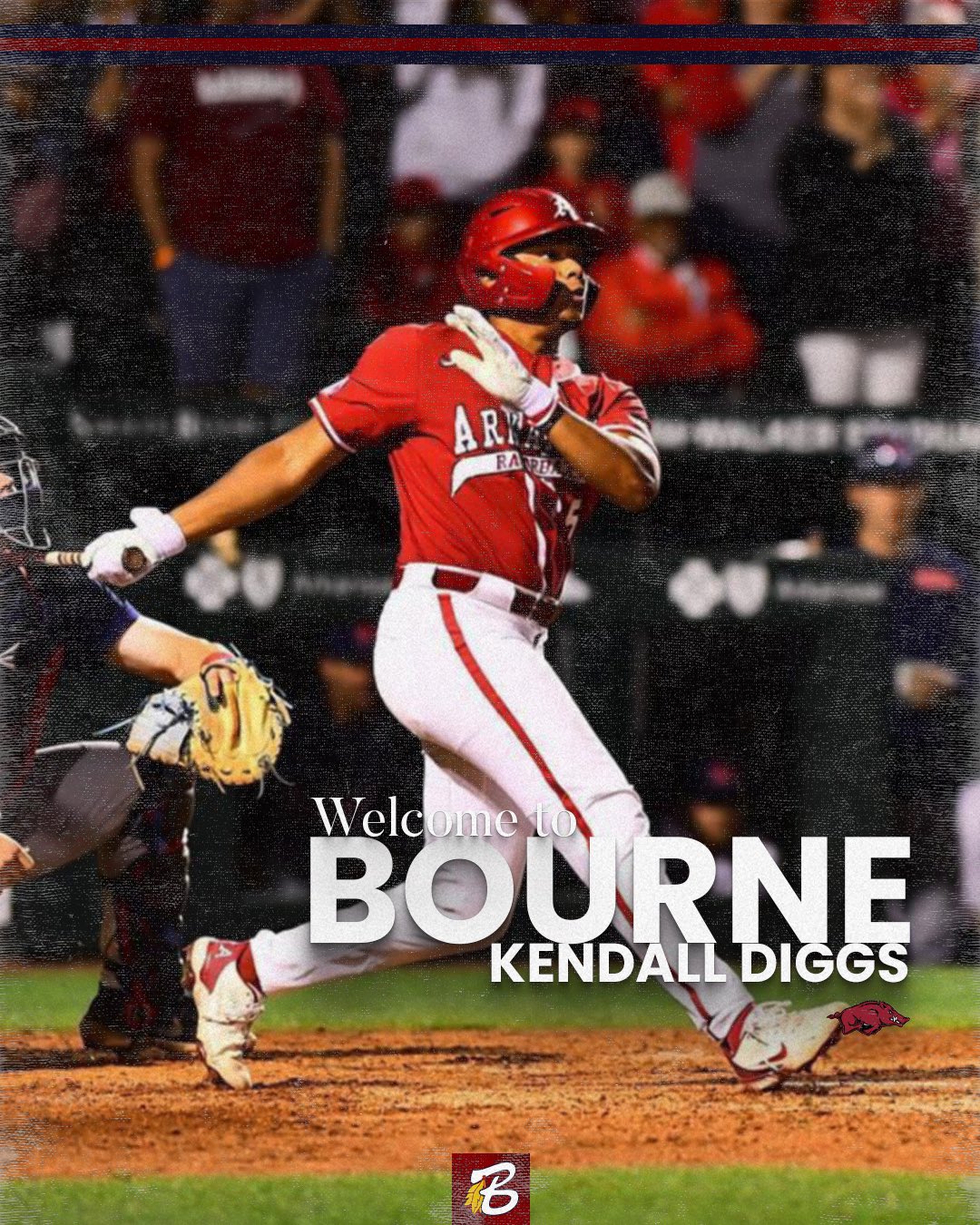 Bourne Braves on X: Welcome to Bourne, Kendall! #GoBravos https