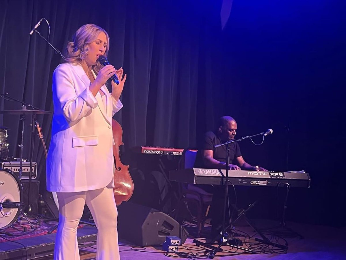 It was an honour to produce a concert for Aberystwyth University’s Open Programme Scheme on Saturday, to celebrate the importance of the relationship between Town &amp; Gown, with incredible talent from both!🎤 

#supportthearts #townandgown 💚