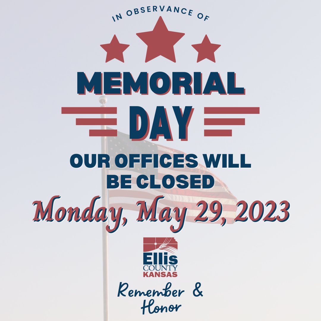 Ellis County, KS tweet media