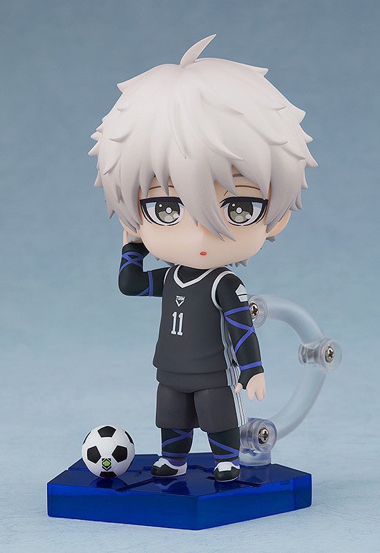 turtles1823's tweet photo. [INA GO] BLUELOCK Nendoroid Late Pre-Order

✨PRICE
Nagi Seishiro IDR 750k
⚠️Est. Shipping August

Isagi Yoichi IDR 790k
⚠️Est. Shipping July

✅ Bersih INA
DP Min. 200k each
pengiriman dari Jakarta Barat

Close PO: 31 May 9PM
Order Form: https://t.co/9h25mk33RW https://t.co/XhX4KFVPWD