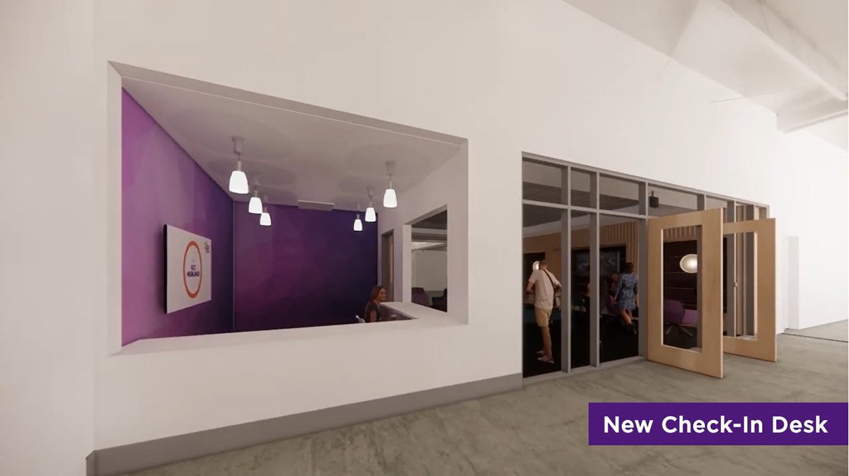 Some exciting changes are coming to ACC Highland! Once the dust settles this fall, students will have access to four new student support spaces — a Welcome Center, Student Care Center, Student Life Lounge, and Student Affairs Suite.  bit.ly/3pXHe1Q