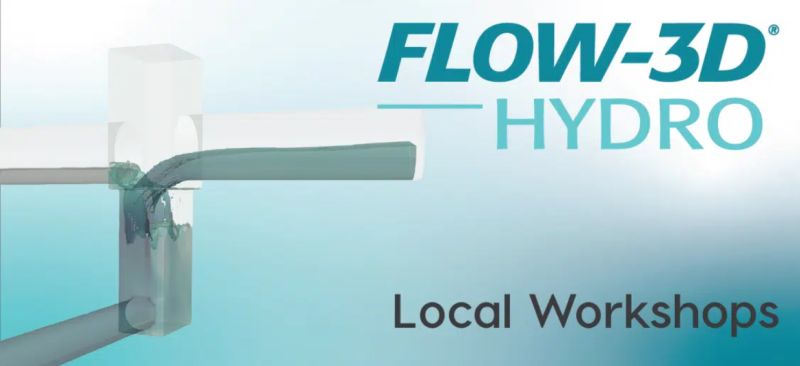 flow3d's tweet image. We&apos;re starting up our in-person workshops! Our first local workshop will be Aug. 16, hosted by Metro Sewer District of Greater Cincinnati. For more information and to register for the in-person workshop, click the link below. flow3d.com/local-workshop…
#flow3d #workshop #flow3dhydro