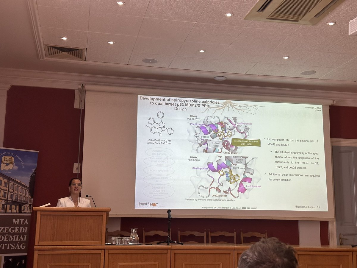Four years ago, I did a mission at <a href="/AHunyadiNatChem/">Attila Hunyadi</a> lab <a href="/PharmSzeged/">Faculty of Pharmacy, University of Szeged</a> funded by <a href="/fct_pt/">FCT - Fundação para a Ciência e a Tecnologia</a> Bilateral action. Going back to the <a href="/Uni_Szeged/">University of Szeged</a> for the <a href="/eugloh19/">European University Alliance for Global Health</a> meeting to present part of my Ph.D. work supervised by <a href="/SantosMMM_MChem/">Maria Santos</a> has been a pretty great experience. Happy to come back!