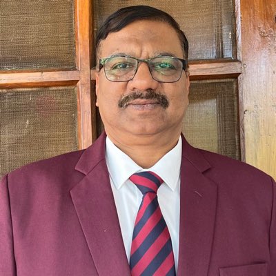 RAVINDRA VERMA IRPFS Retd IG/PCSC RPF tweet media