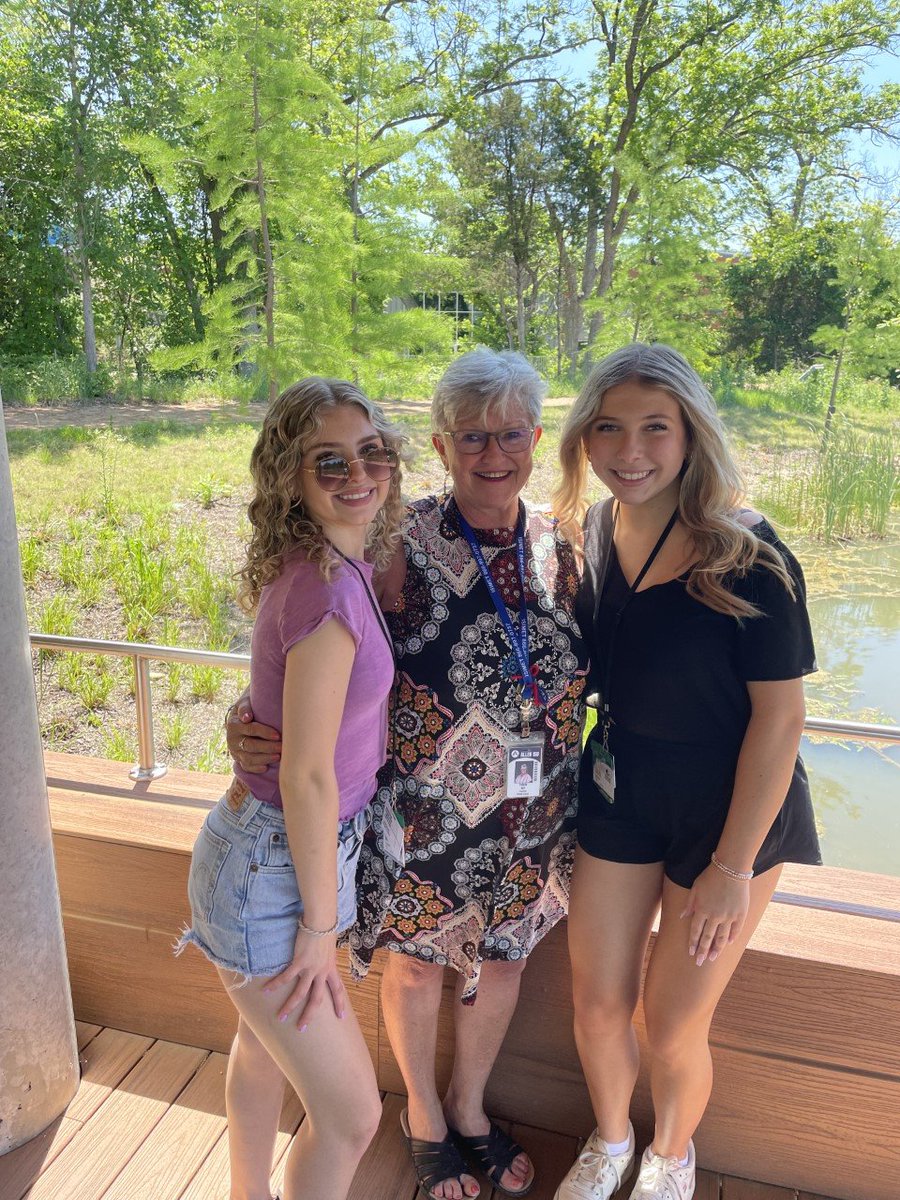 ahsaquatics2's tweet photo. This is my final week as a teacher! After 42 years I believe it's time to start a new adventure!  In the 19-20 I initiated a the Health Science Program at Allen High School. In the fall of 2000 the I taught the first Foundation Course. 23 years later, it keeps growing. https://t.co/Qa4oIwwywl