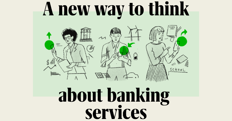 FastCompany's tweet photo. It’s not just retailers who can benefit from #embeddedexperiences: #banking services can too. @FISGlobal shares how new opportunities are created for financial institutions when they deliver the services customers need, whenever they need them. #ad