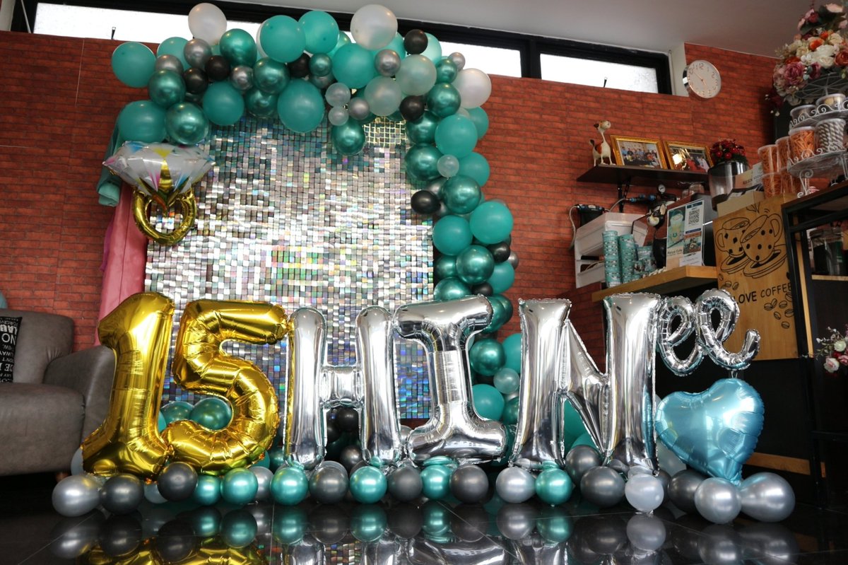💎 5HINee Support Thailand tweet media