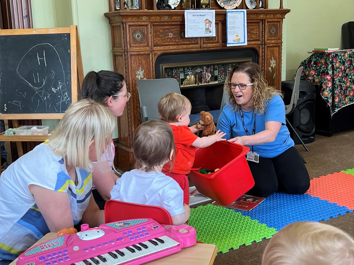 CaerphillyMCC's tweet photo. Thank you, #CaerphillyCouncil, for ongoing funding to support our #WarmHub (including Stay and Play and Digital Fridays), delivering new weekly activities for isolated older people and for kitchen equipment to help us support the Council's #FoodforGrowth programme. https://t.co/33upUjjDFb
