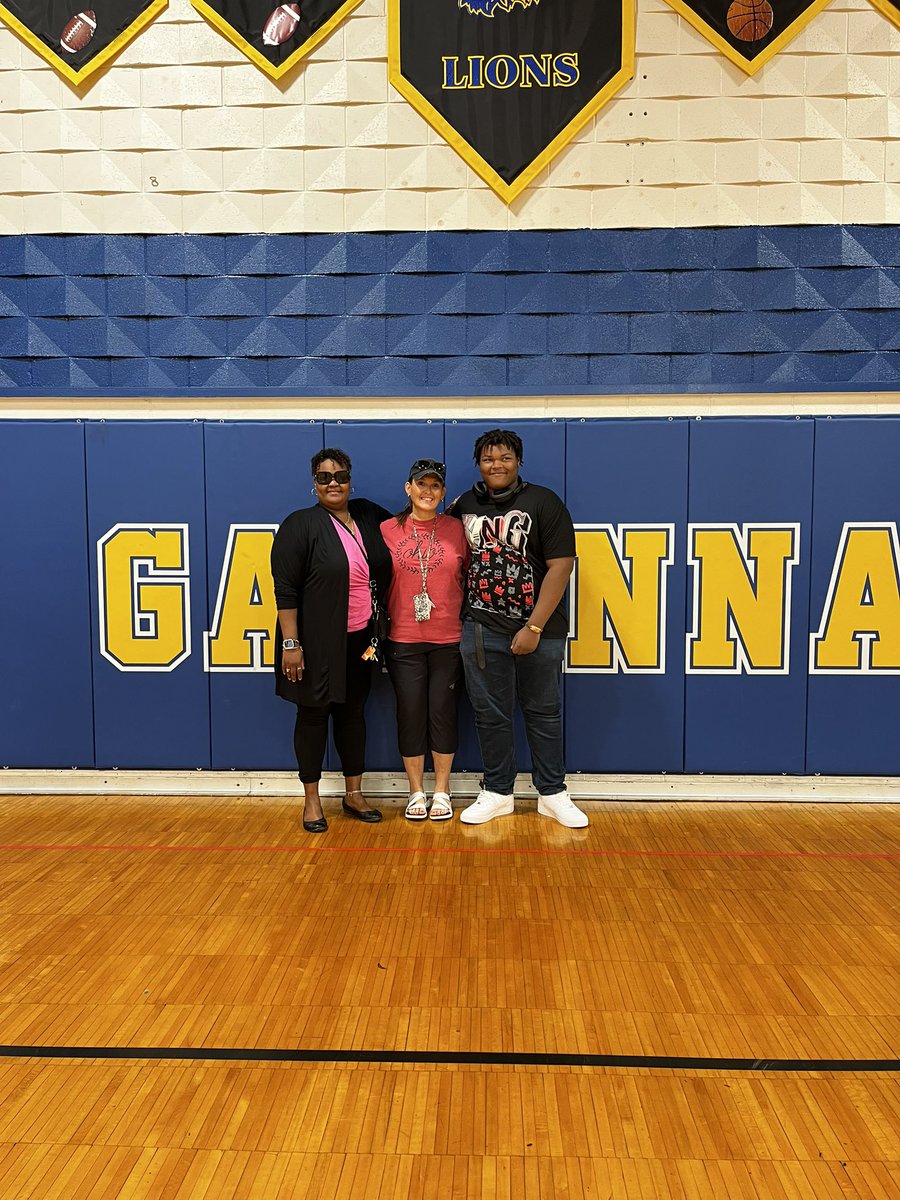 This is the work. THIS is the why. My colleagues and their network are the real 🐐. In the name of ALL KIDS…thank you. 

<a href="/MrKingGLHS/">Steve King</a> 

#theGJPSway