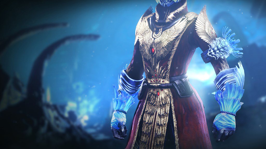 destinytrack's tweet image. BREAKING: Starfire Protocol Ornament