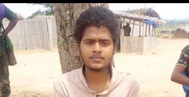Salim Mohammed AKA Chotara from Mombasa, who had scored A- in KCSE in 2014 before joining terrorism has been sentence to death in DRC. 
Lets create awareness on dangers of radicalisation to avoid losing promising souls.
Jubilee Sabina Chege Revenue Allocation president Ruto Uhuru