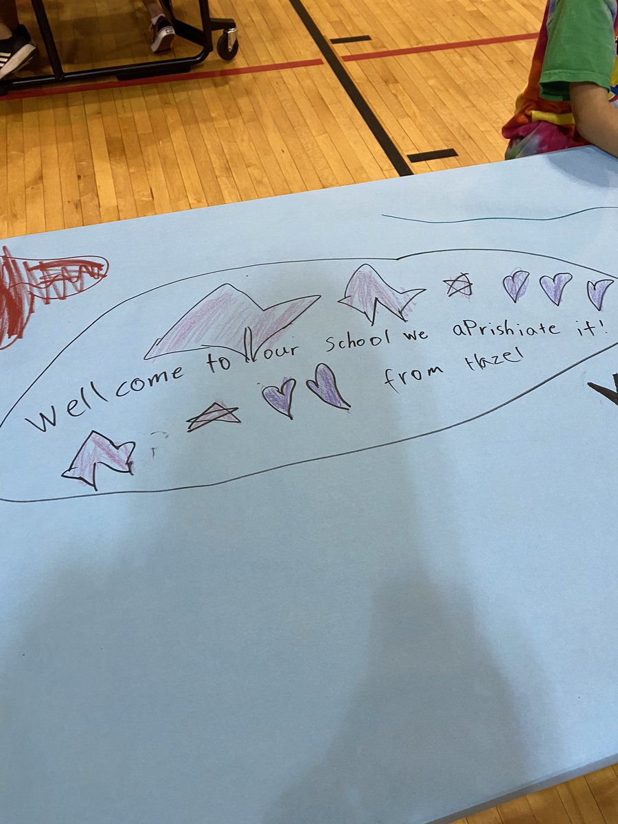 HaugMrs's tweet image. Field Day Fun! 

Thank you Hightstown High School for making it so special! 

Thank you Mrs. Inverso and  
Mr. Garvey!❤️❤️