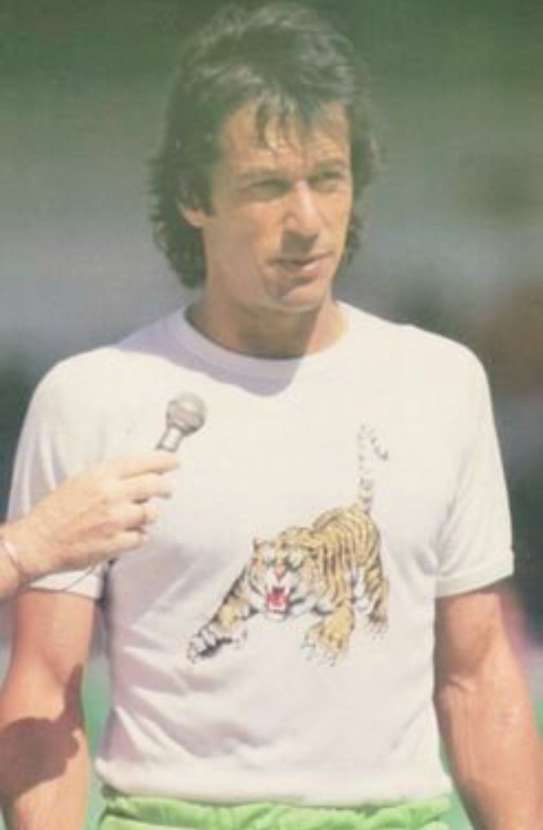 Imran Khan's Cornered Tiger T-Shirt