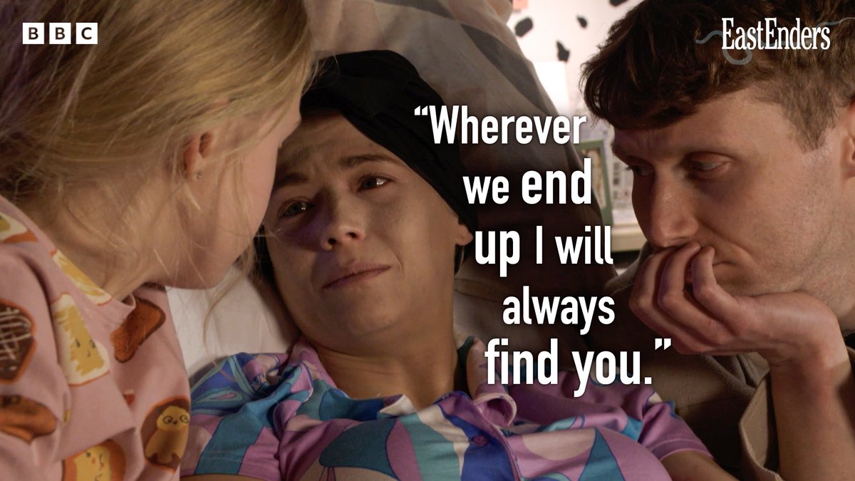 All paths lead back to Lola and Lexi. #EastEnders