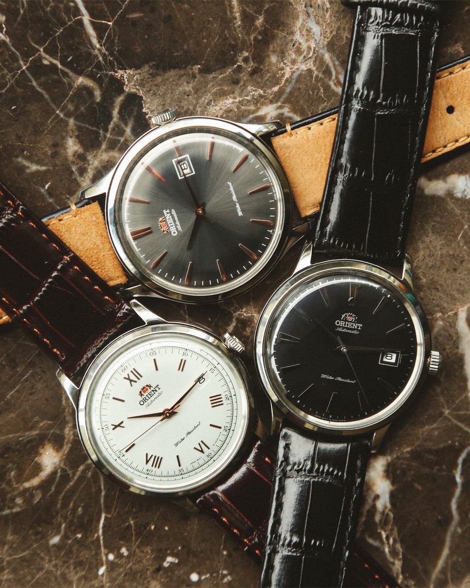 shopdonghocom's tweet photo. #orientwatches OrientWatchUSA: Impossible to choose just one

Top to bottom: FAC08003A0 FAC00004B0
FAC00008W0 https://t.co/A5VL0v12UU
