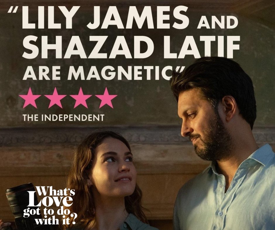 WHAT'S LOVE GOT TO DO WITH IT is playing at the Twin!

Tickets, trailers, and showtimes: l8r.it/J1KS

#kwawesome #waterlooregion #independentcinema #uptownwaterloo #kitchenerwaterloo #princesscinema #originalprincess