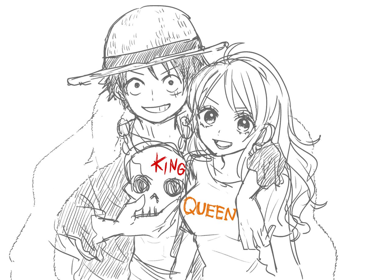 KINGとQUEENなルナミ…良かった🙏