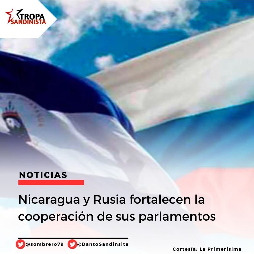 #UnidaNicaraguaTriunfa