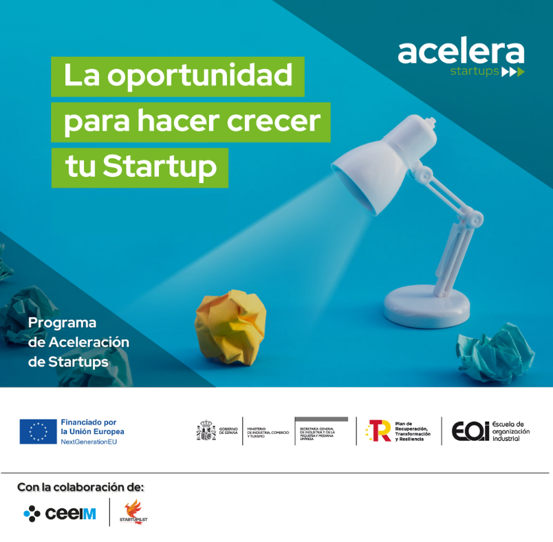 CEEI Murcia tweet media