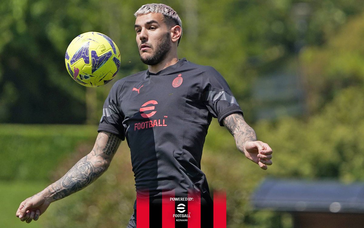 AC Milan tweet media