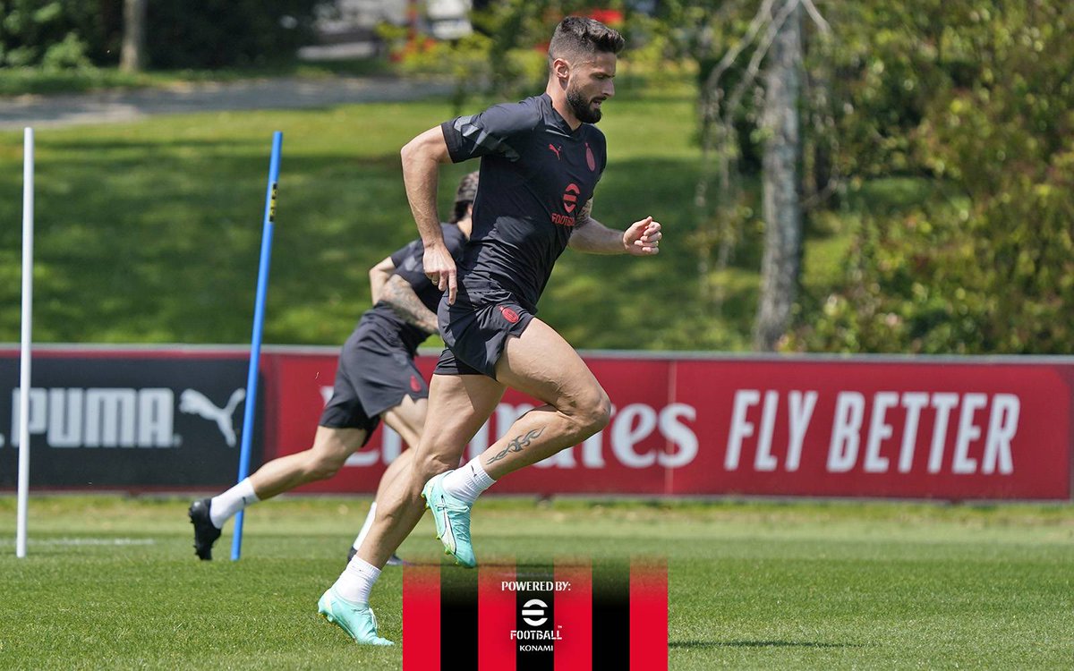 AC Milan tweet media