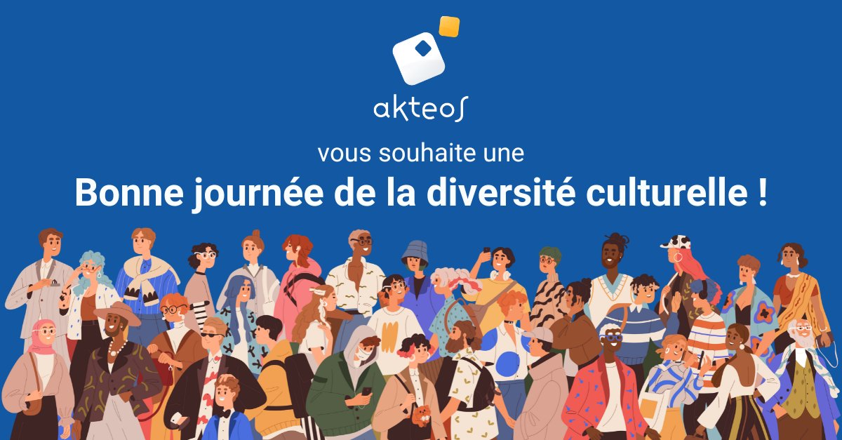 Akteos's tweet photo. Pour vous aider à promouvoir la #diversité culturelle et favoriser le dialogue #interculturel au sein de vos équipes, Akteos propose différentes solutions.
 
Découvrez notamment quelques exemples de conférences / webinaires que nous proposons ➡️ https://t.co/poLzgR7EXK https://t.co/GxFln9gFBn