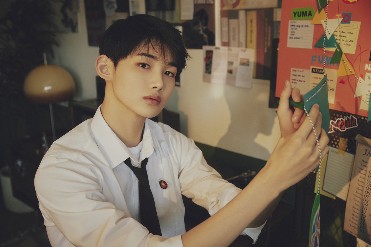 ANDTEAMFR_FAN's tweet photo. 23.05.23 ⇶ 📸

‣ Les photos teasers de #JO pour le concept #BLOOM, ont été dévoilés

⤷ FH WE BLOOM
#andTEAM_BLOOM #andTEAM #FirstHowling_WE #ANDTEAM #LUNE @andTEAMofficial ‣ 🐶 https://t.co/dSwgT1ql1g