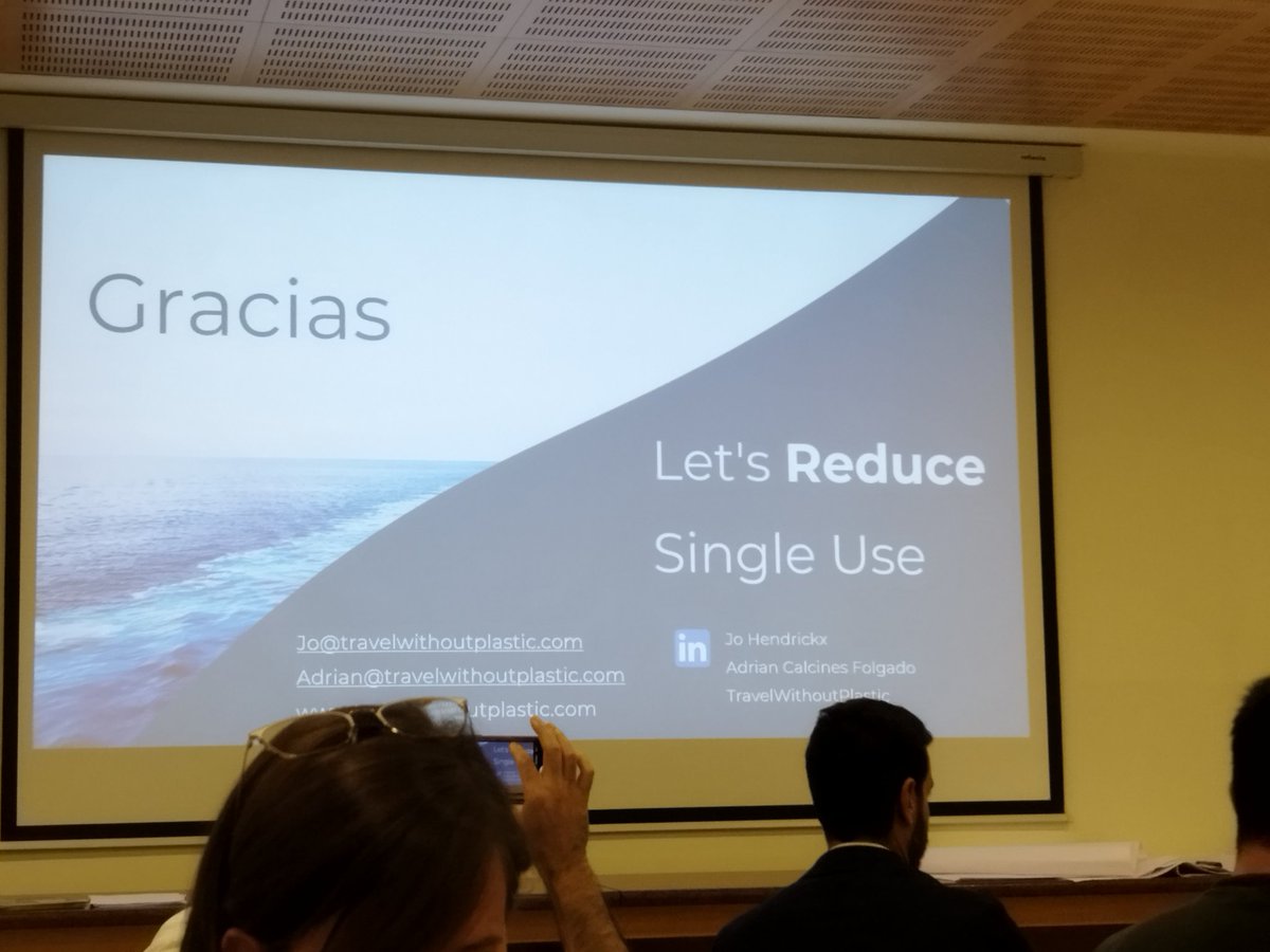 MariaMariaxuxu's tweet photo. Great workshop #Futouris Plastic free holidays! Let's reduce single use Plastic! @sunsetviewclub always #goingreen @Marialuisagarec @DavidReception @Laura_RCTF @Lidia_EH @juanmaintenance https://t.co/ByfDBgZvhW