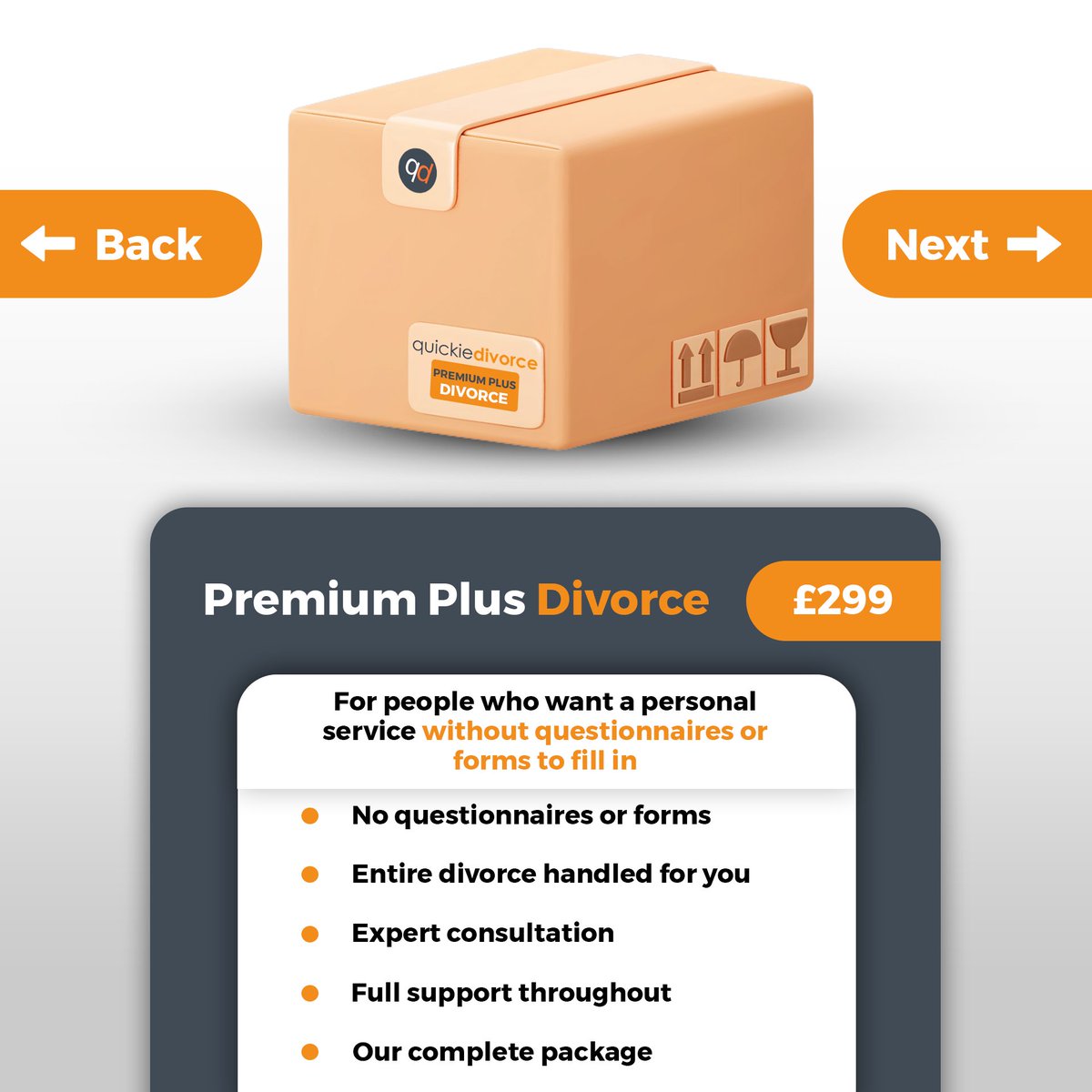 Quickie Divorce tweet media