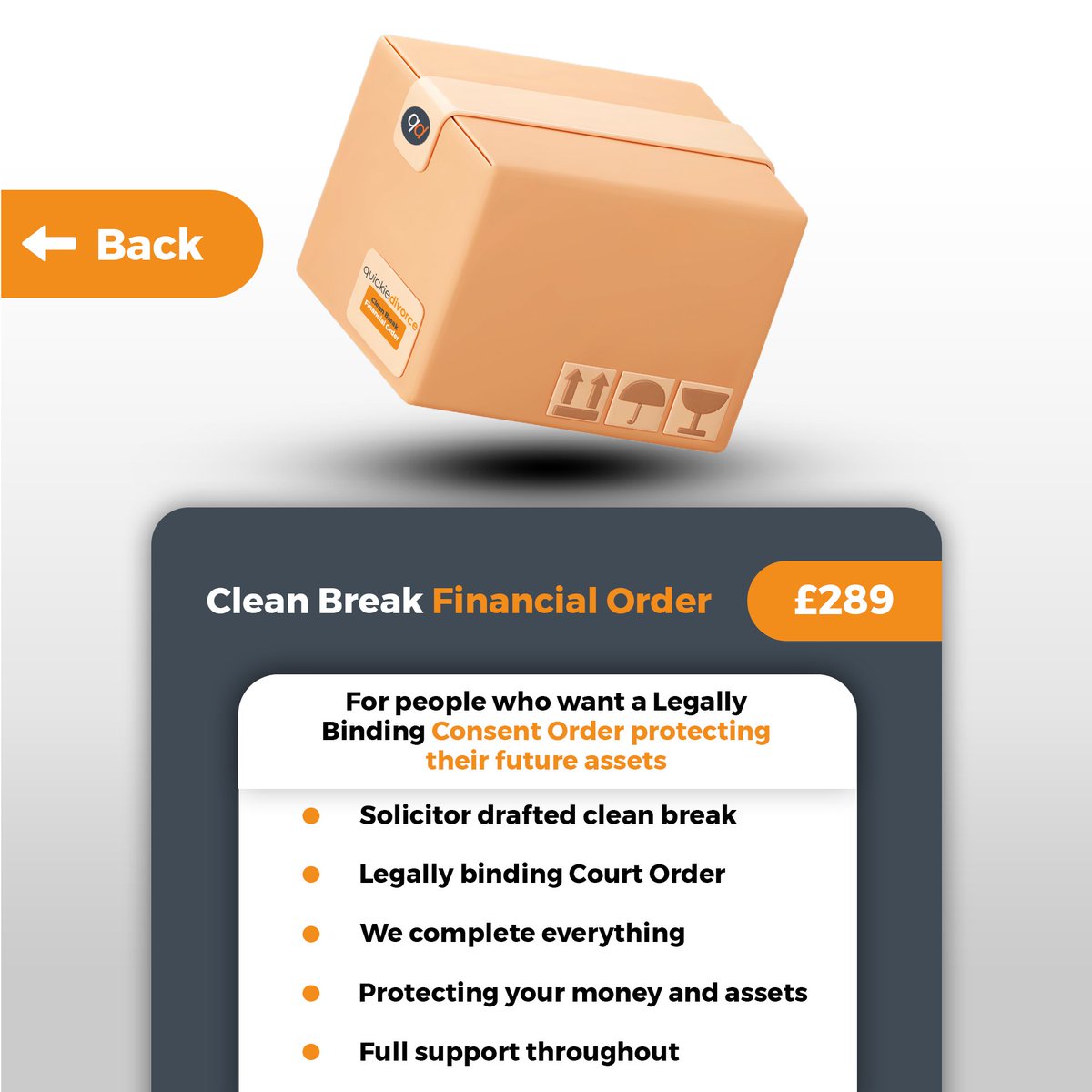 Quickie Divorce tweet media