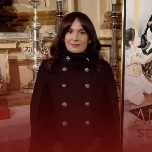 HERMANACO1's tweet photo. #ULTIMAHORA ✝️ La Hermandad @SantaPatronaATQ anuncia que: 
👉 Pablo Guerrero, presentador de su cartel 2023 
🖼️ Eva Escobar, autora cartel 2023
👥Javier García Quintana, orador de la festividad 2023 https://t.co/z6AzYtg21z