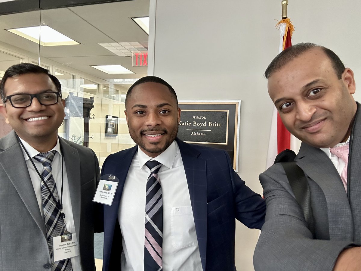 ZacharyBWhiteII's tweet image. Here in DC for #ASTROAdvocacy Day! Joined @ASTRO_org #radoncs to tell Congress:
1. #StopTheCuts to Medicare
2. #FixPriorAuth
3. Increase $$ for #cancer research @NIH @theNCI @ARPA_H
@CancerAdvocacy #CancerSurvivorship