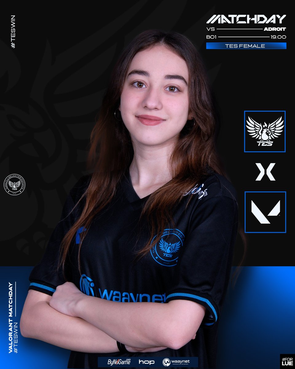 Turgutlu Bld Esports on Twitter "MAÇ GÜNÜ! 💫 VALORANT Female takımımız VCT GC EMEA CONTENDERS