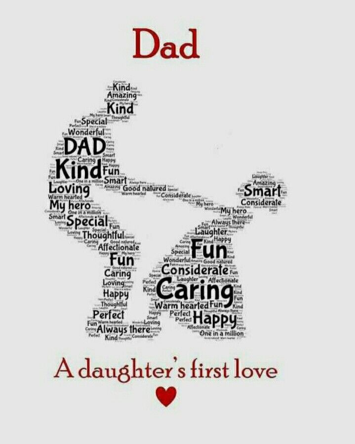 #Fatherlove
