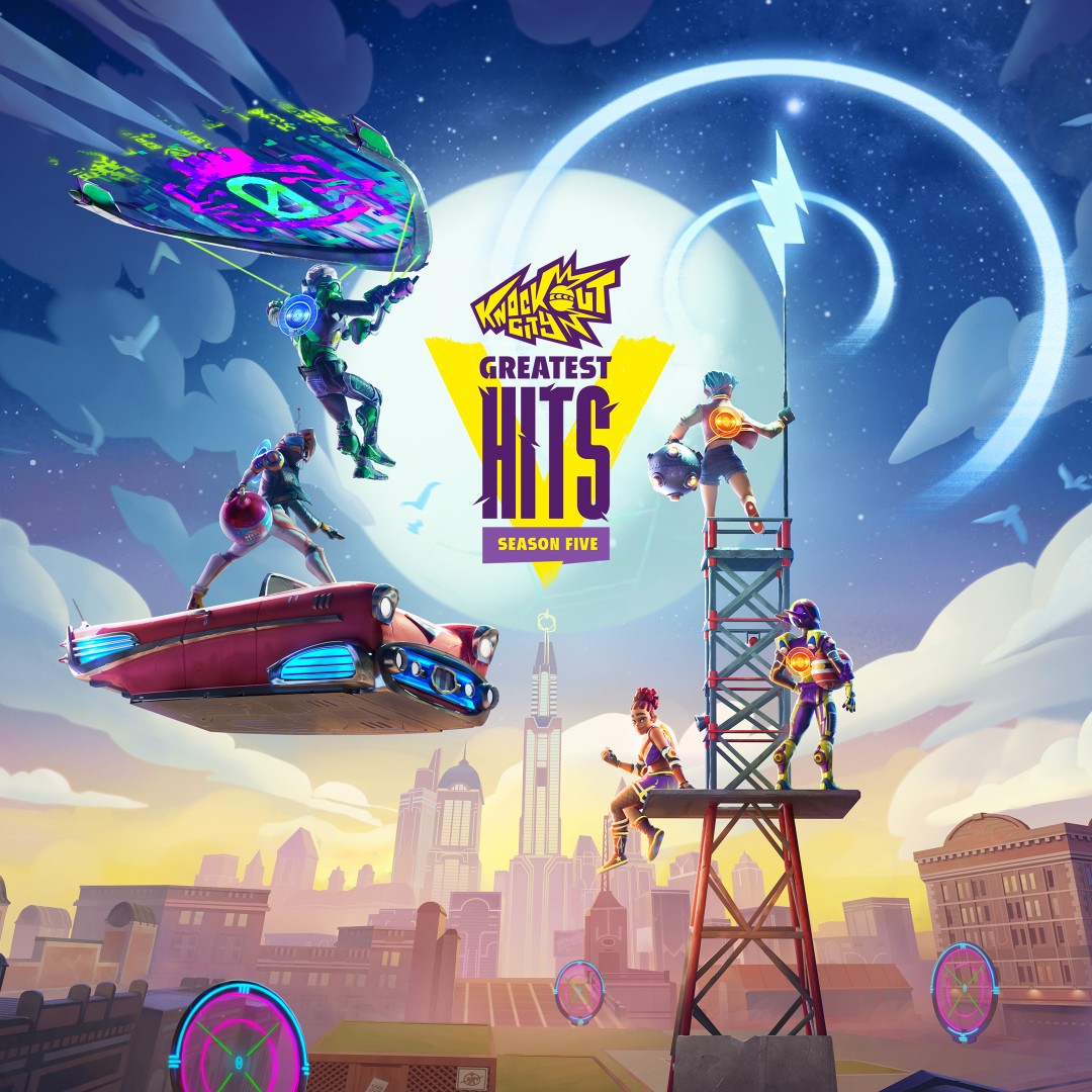 Knockout City On Twitter Every Day Of Thanks For The Kos We Re