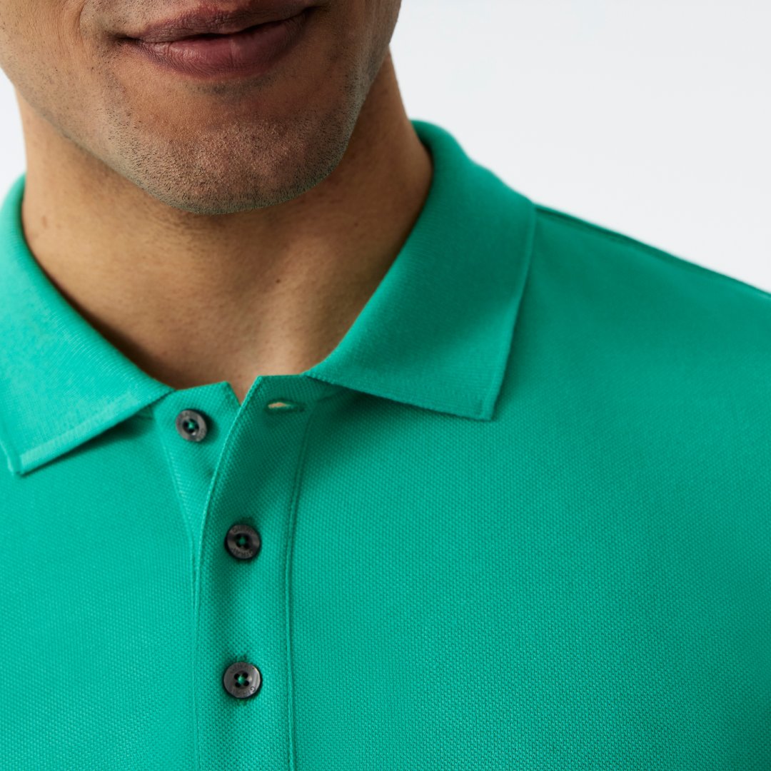 It's all in the details! 💥

Shop the best polo shirts at girav.com