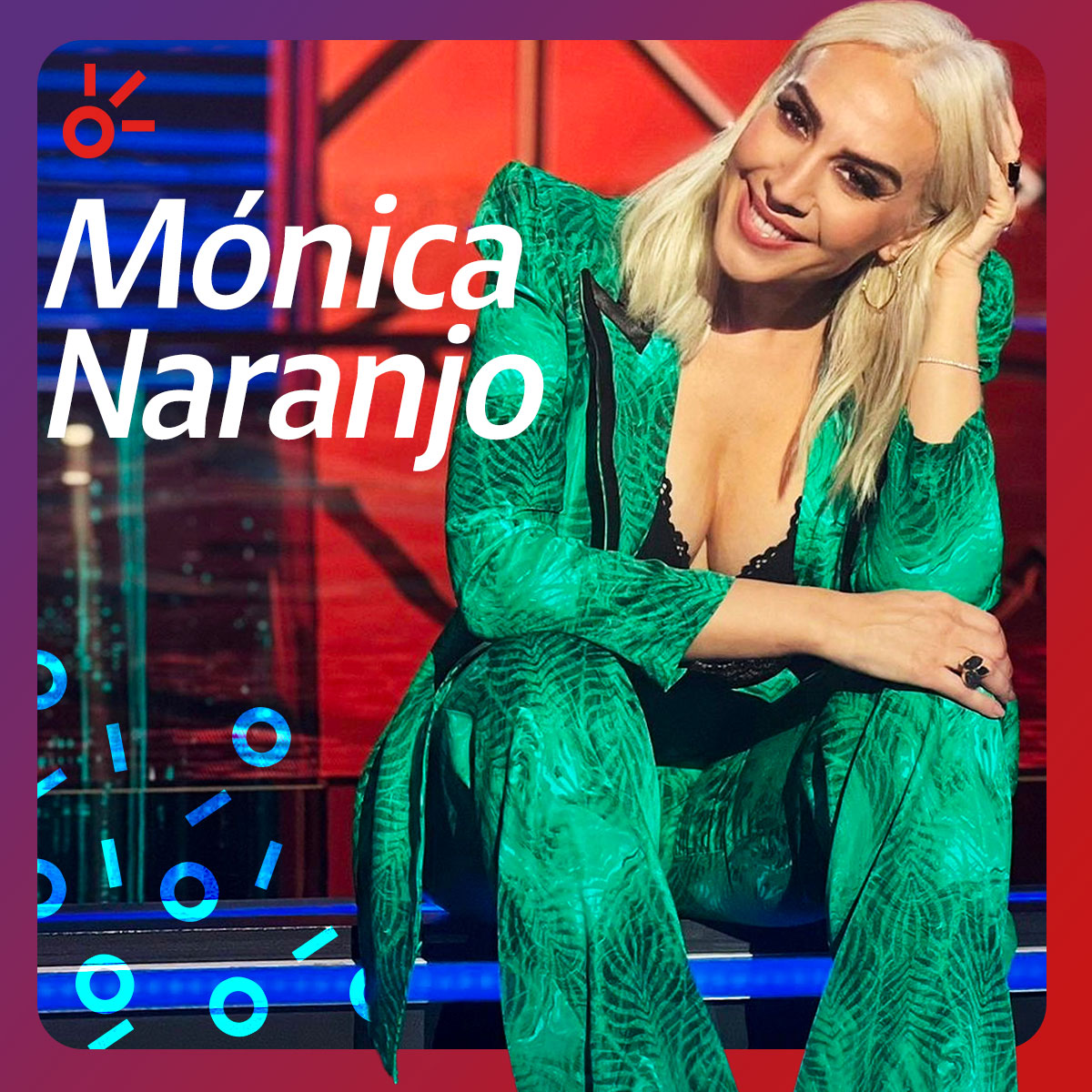 ClaromusicaMX's tweet photo. Amamos todas sus canciones y su increíble voz, ¡feliz cumpleaños @monicanaranjo! 😍🎂🎶 https://t.co/RkSs9P2ql3

#Claromúsica #MónicaNaranjo #ElAmorColoca #CoverNight https://t.co/c8AQHtDFpF