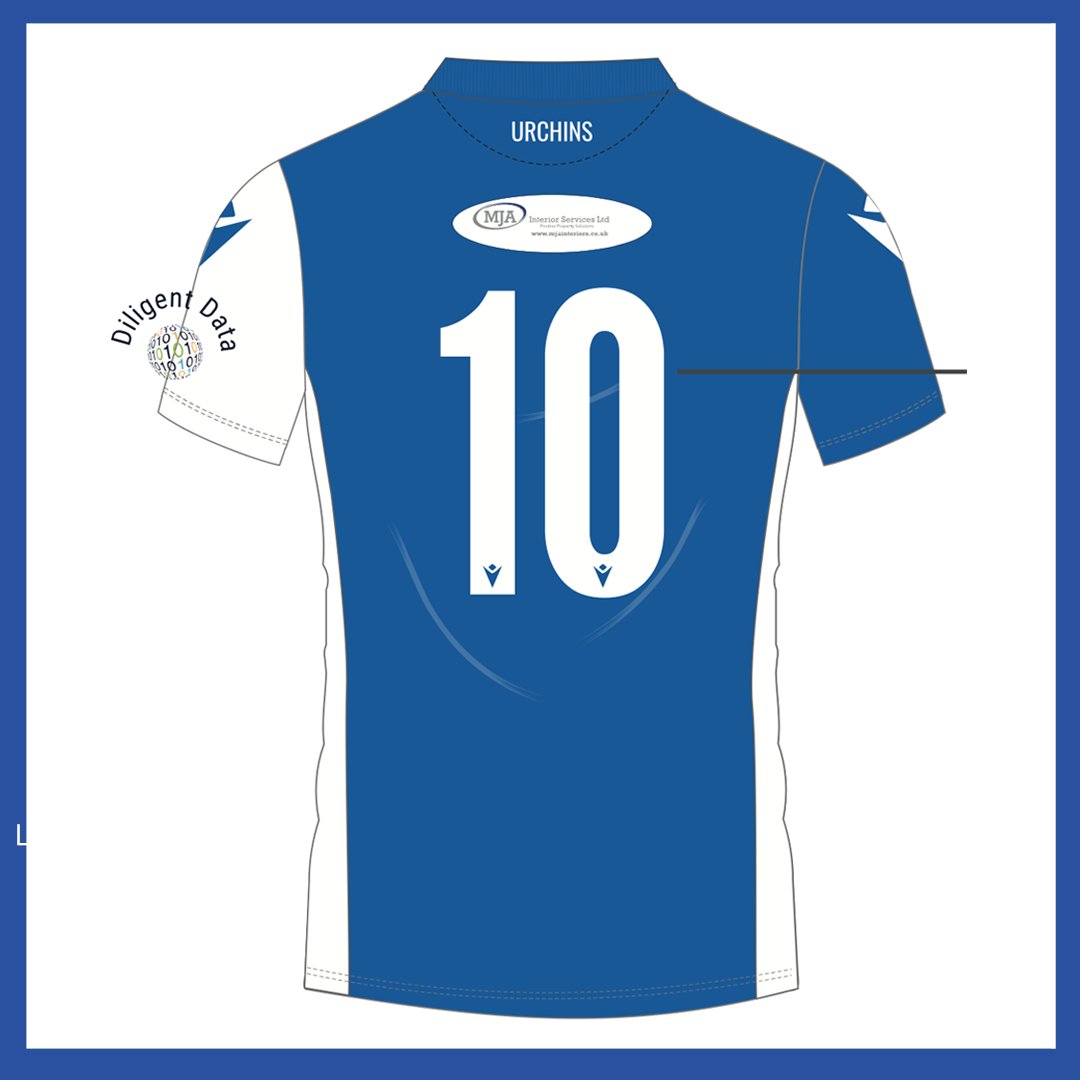 Introducing our new home kit for the upcoming season, celebrating 100 years since the formation of Upminster Wanderers by reverting to our traditional colours from this era.

This kit will be worn with blue shorts and socks.  

Full Story &amp; Pre-Orders ➡️
hornchurchfc.com/2023/05/press-…