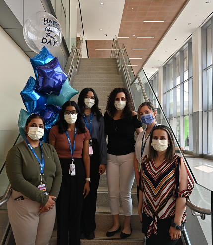 On Clinical Trials Day, we celebrated our Clinical Research Team. A special thank you to our study coordinators, investigators, pharmacists, nurses, and most importantly our patients, for shaping the future of medicine. #ICTD2023 #TalkClinicalTrials