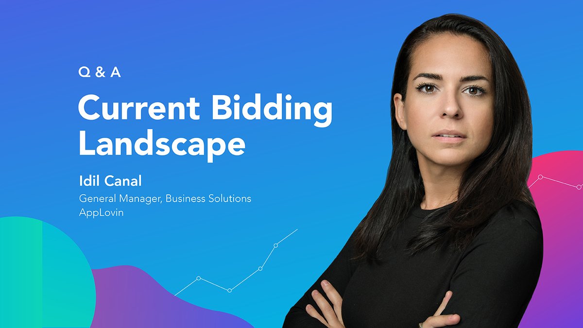 AppLovin's tweet image. Have questions about the current bidding landscape?  We&apos;ve got answers. 💡
Idil Canal shares her perspective on common in-app bidding questions and best practices for generating higher app revenue. ⬇️ 
applovin.com/blog/idil-cana…

#InAppBidding #AppDevs #AppMonetization