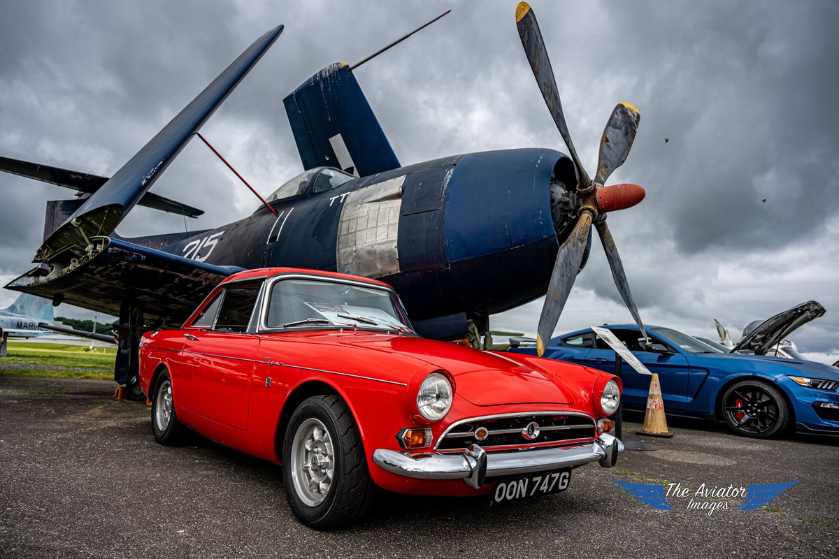 HickoryAvMuseum's tweet photo. More photos from the car show this past weekend, 60 cars! #shelby #mustang #hickorync @HickoryMetroCVB #aviationmuseum #museum #avgeeks #musclecars #shelbyautomobiles #mustang #cobra #sunbeamtiger #nomediacoverage @HkyWellCrafted https://t.co/cBU77FIcXg