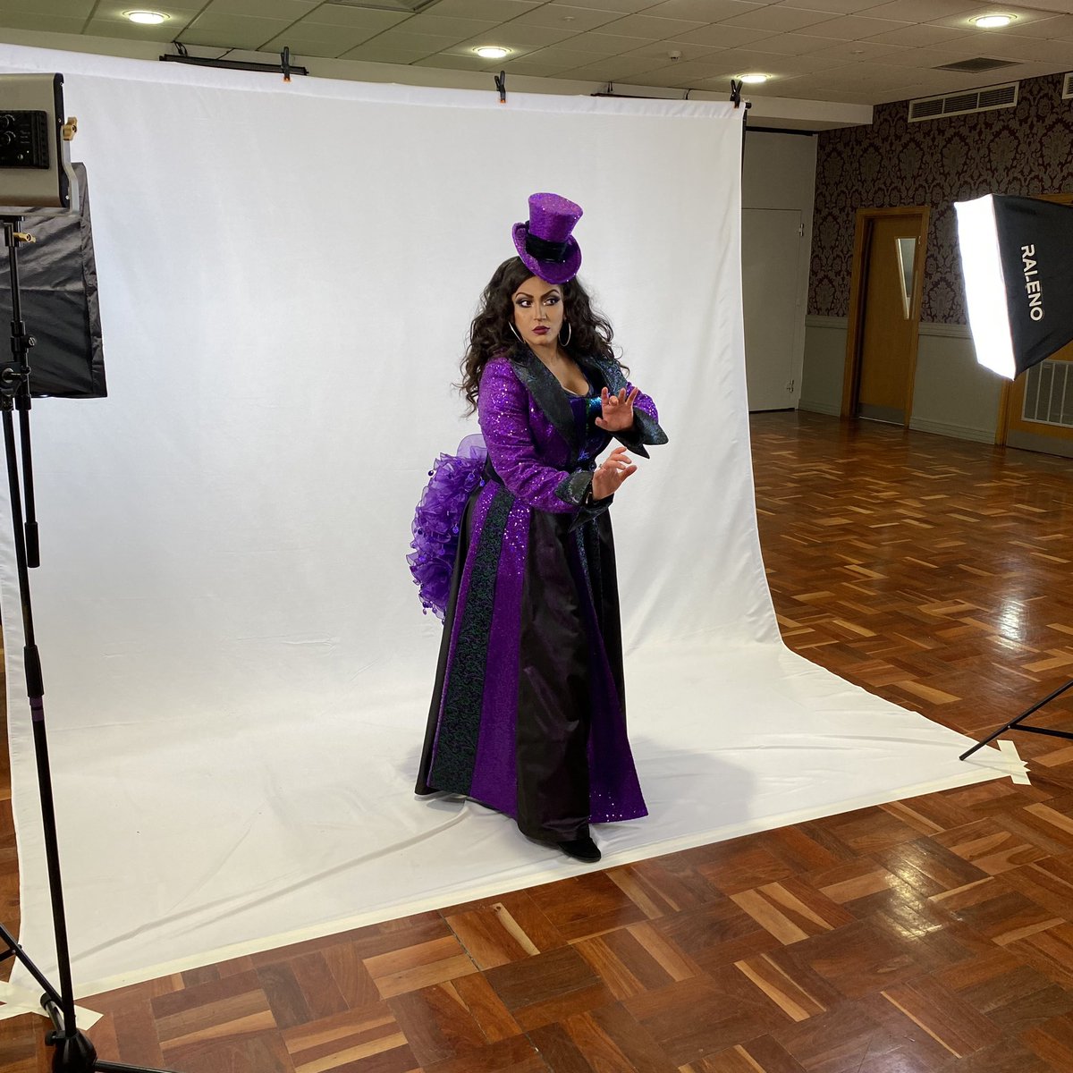 Barrow Panto tweet media