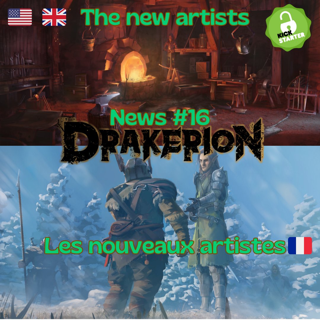 Drakerion tweet media