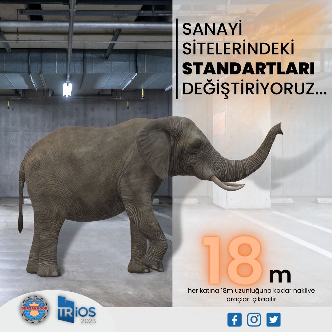Trios2023__'s tweet photo. İkitelli OSB içinde yer alan TRİOS 2023, yüksek standartta sanayi blokları, ofis kuleleri ve çarşısı ile organize sanayide bir devrim gerçekleştirecek.
#trios2023 #trios #organizesanayi #organizesanayidedevrim #sanayi #gelecek #devrim #yatırım #iosb #başakşehir #ikitelli #Türkiye https://t.co/i4brhDiuZW